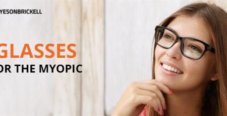 Glasses For The Myopic