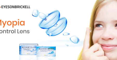 Myopia Control Abiliti Lens