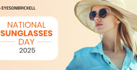 National Sunglasses Day 2025