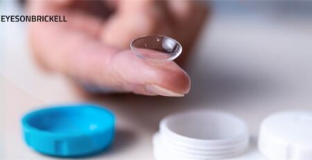 Scleral lenses for keratoconus