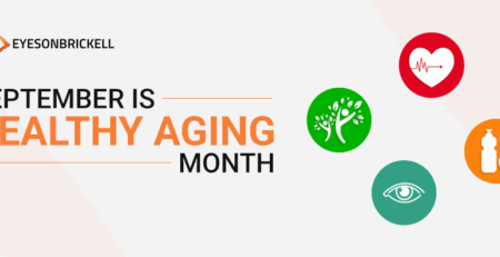 September is Healthy Aging Month