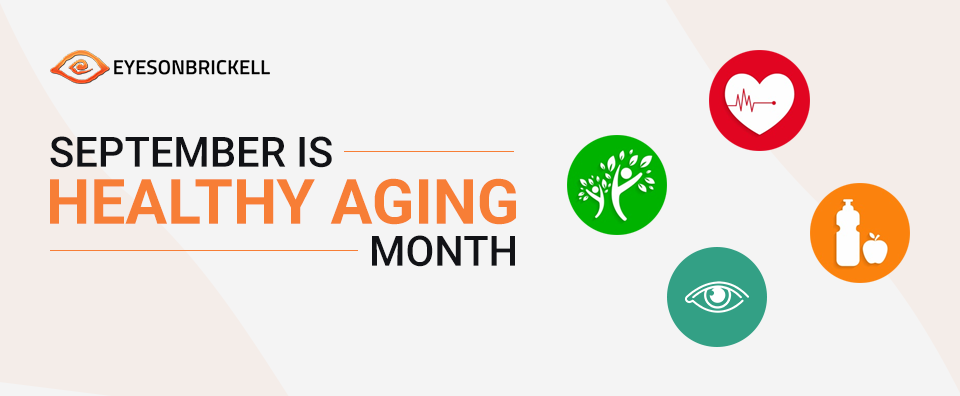 September is Healthy Aging Month