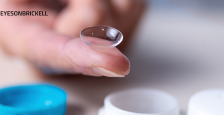Scleral Contact Lenses