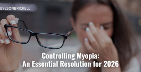 Controlling Myopia An Essential Resolution for 2026